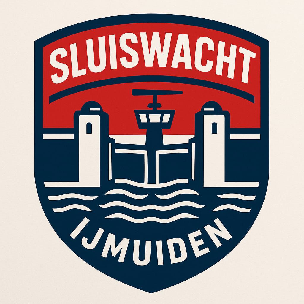 Sluiswacht IJmuiden
